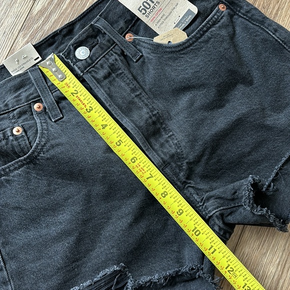 Levi’s 501 shorts - Picture 4 of 5